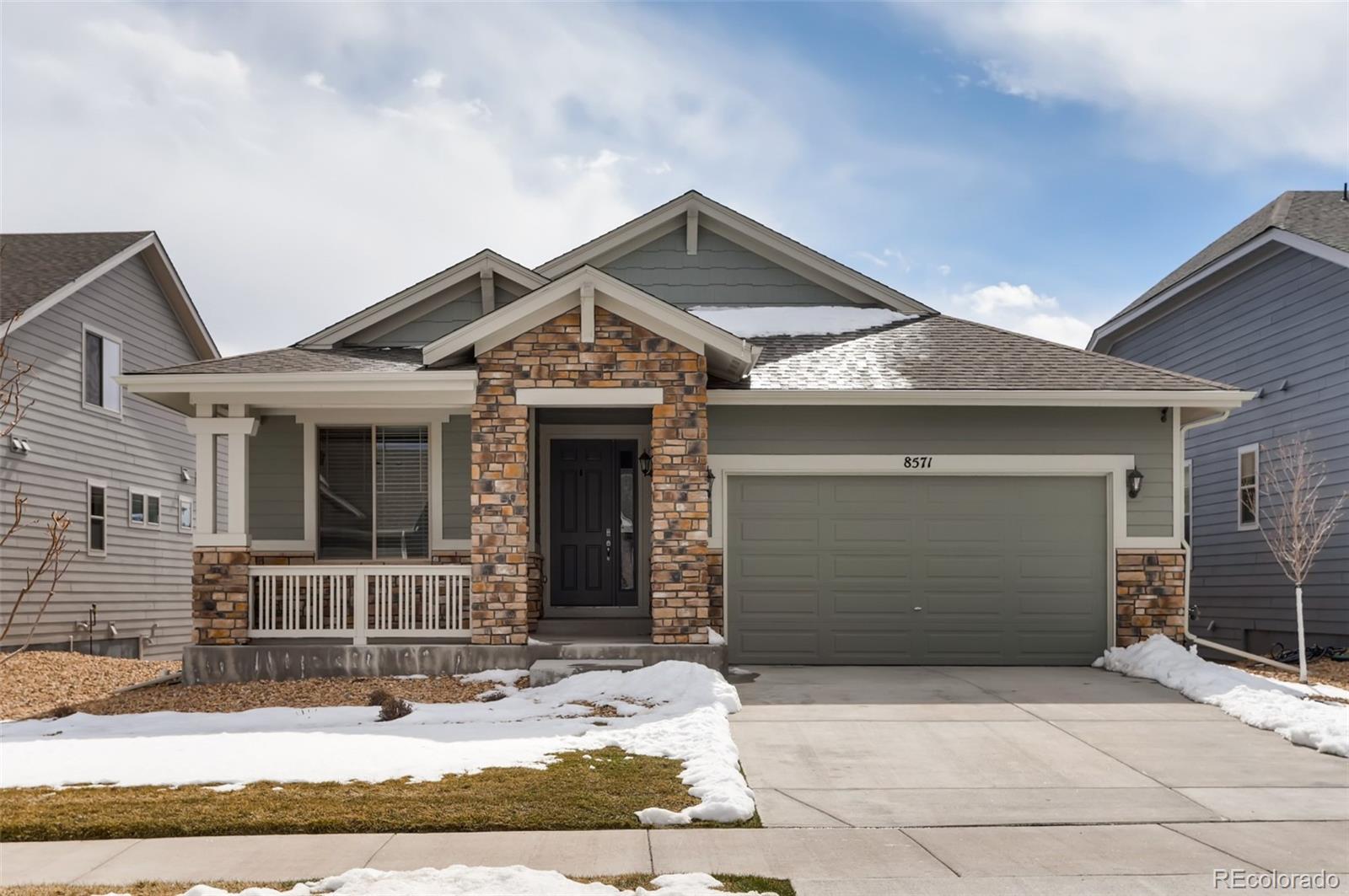 MLS Image #0 for 8571  salvia way,arvada, Colorado