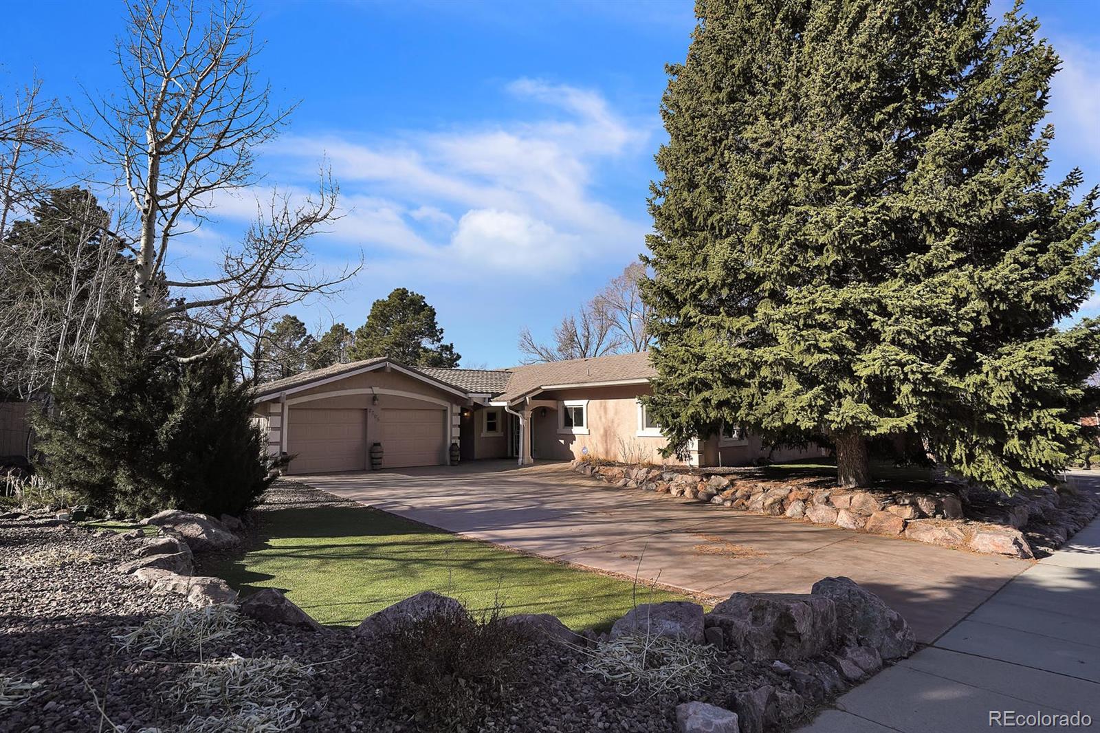 MLS Image #0 for 2705  bermuda circle,colorado springs, Colorado