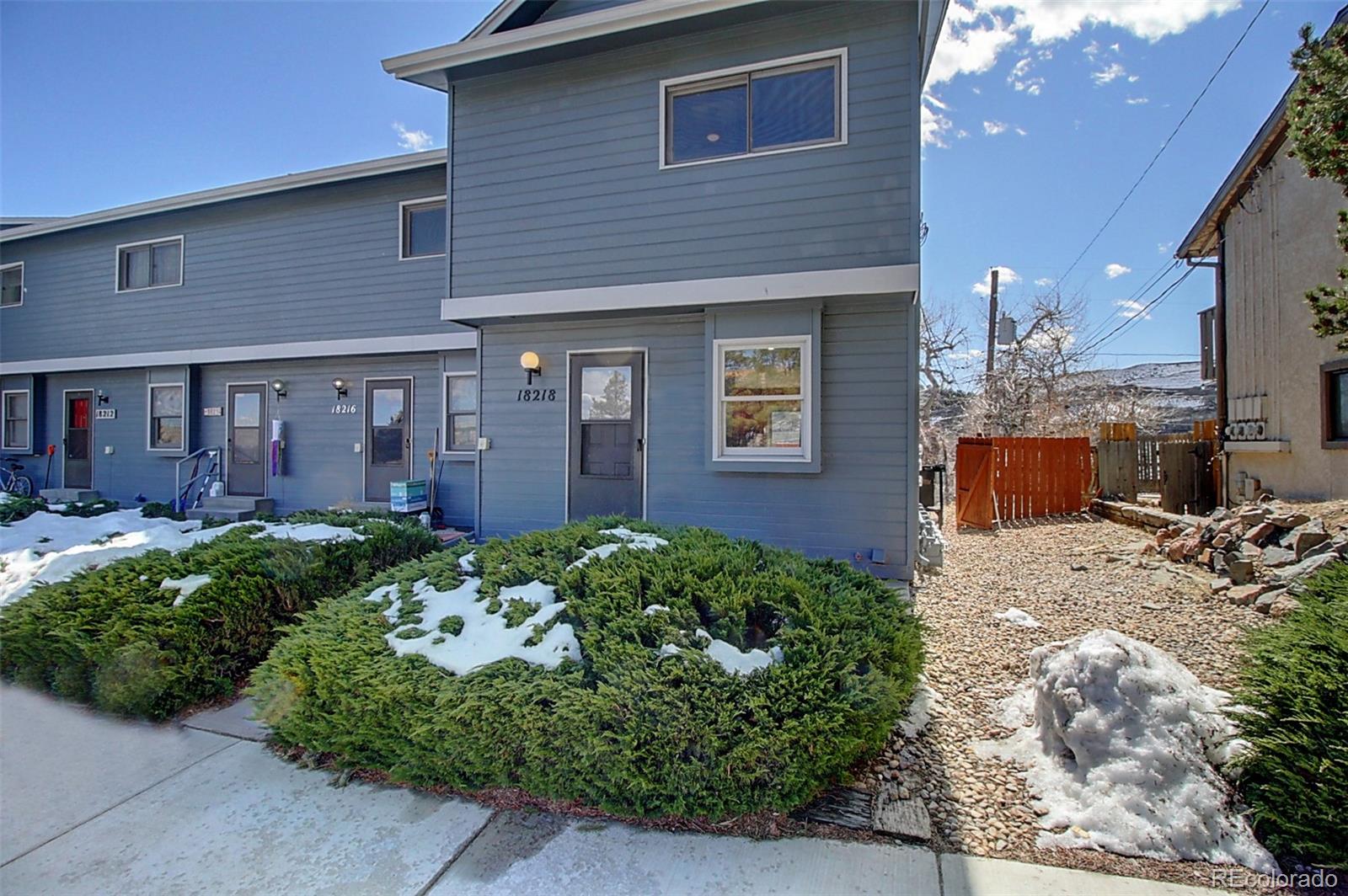 MLS Image #0 for 18218 w 3rd place,golden, Colorado
