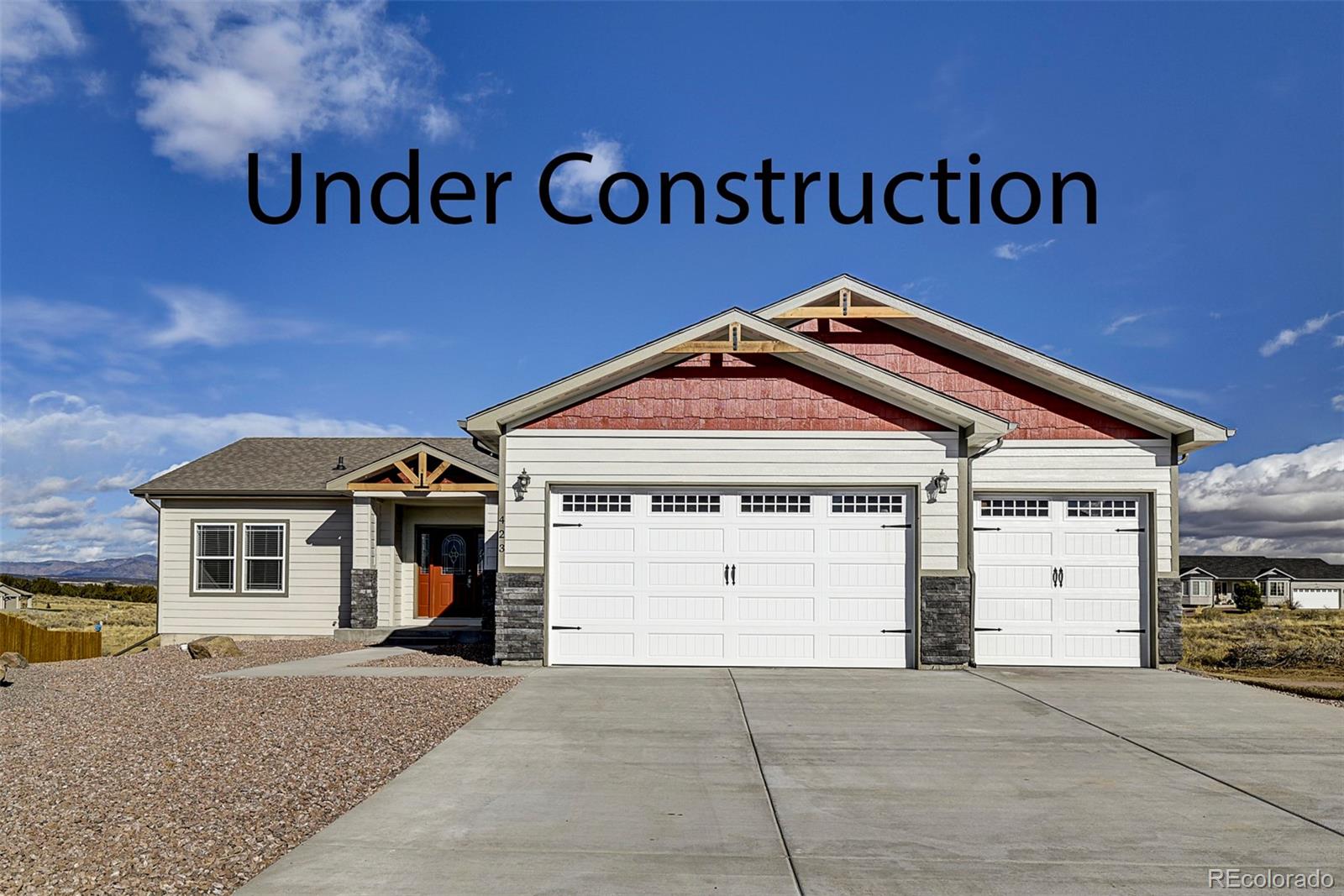 MLS Image #0 for 433  gold canon road,canon city, Colorado