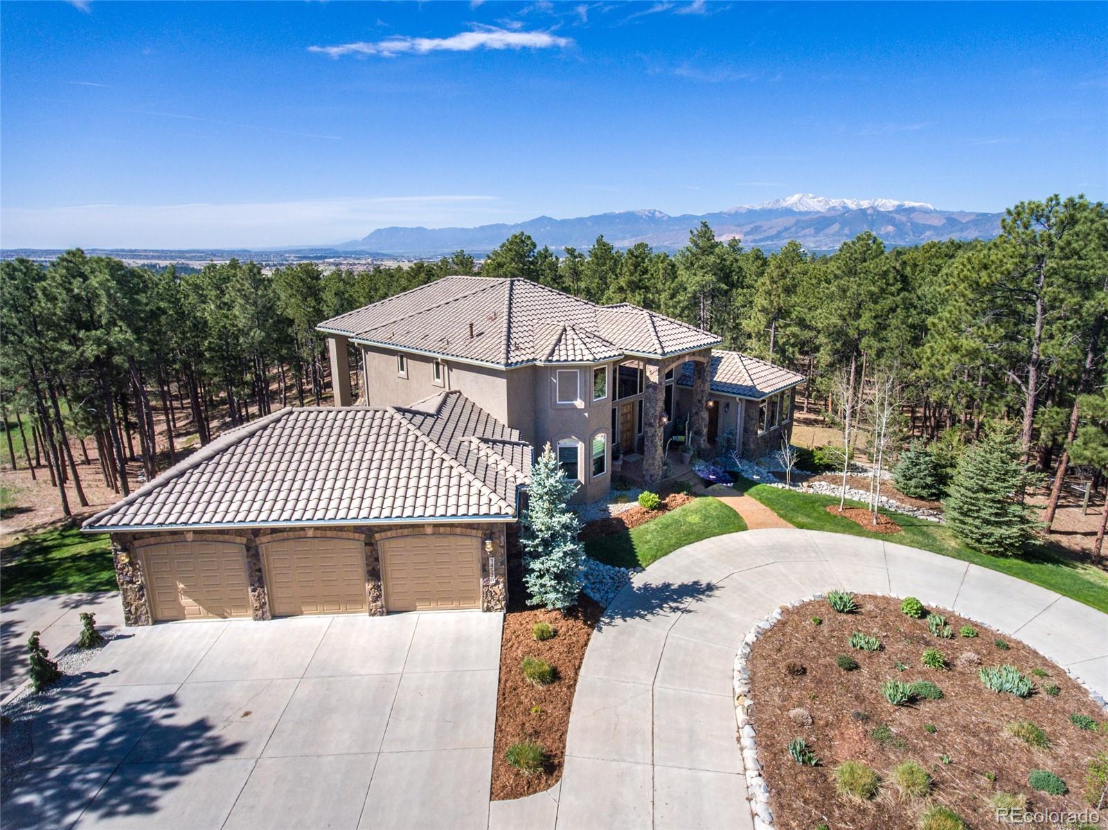 MLS Image #0 for 14520  old lasso point,colorado springs, Colorado