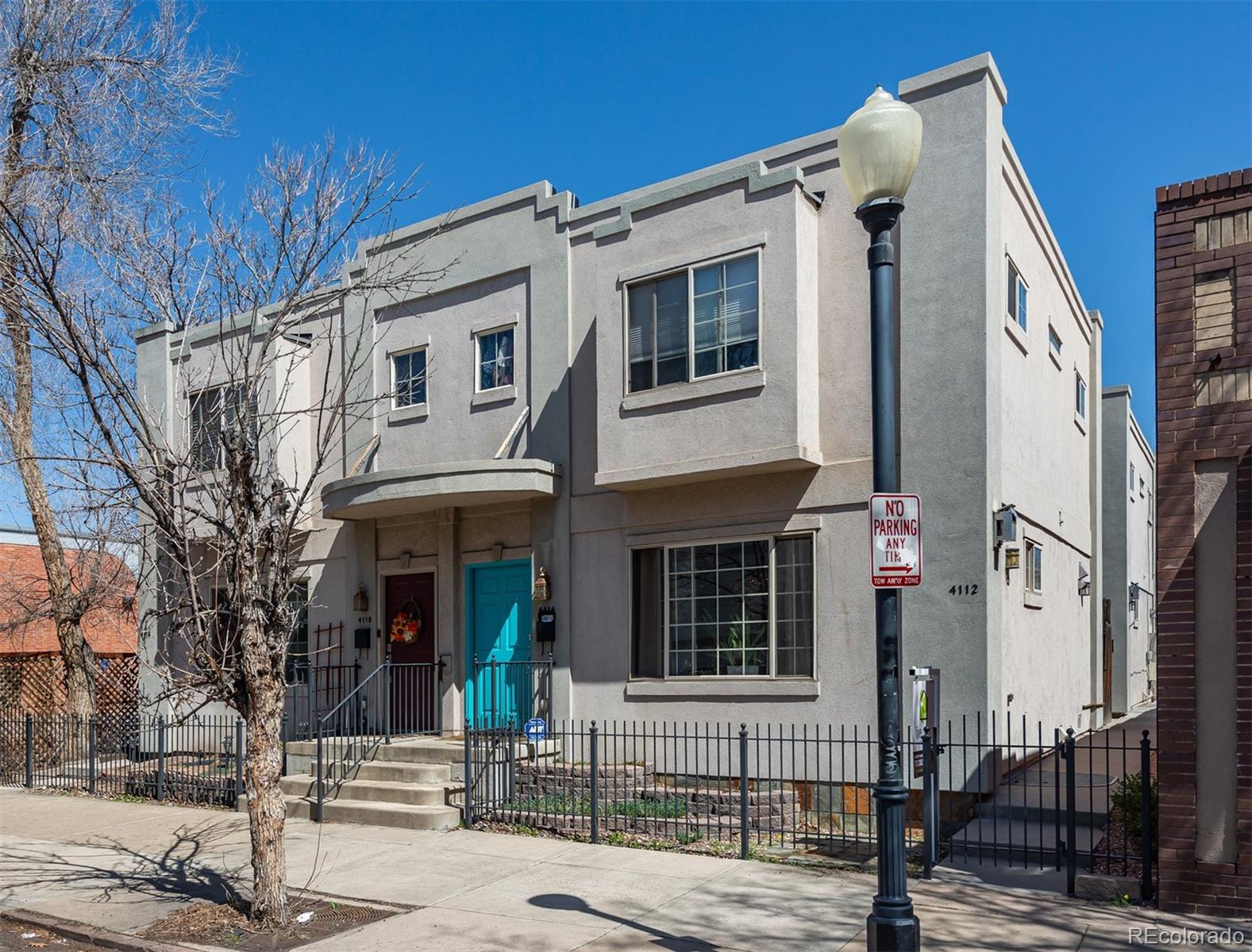 MLS Image #0 for 4112  tejon street,denver, Colorado