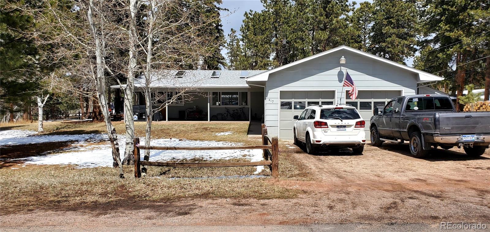 MLS Image #0 for 410  woodland drive,woodland park, Colorado