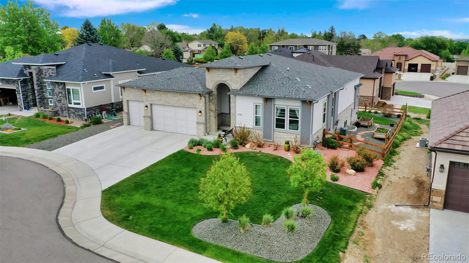 MLS Image #0 for 5778  howell court,arvada, Colorado