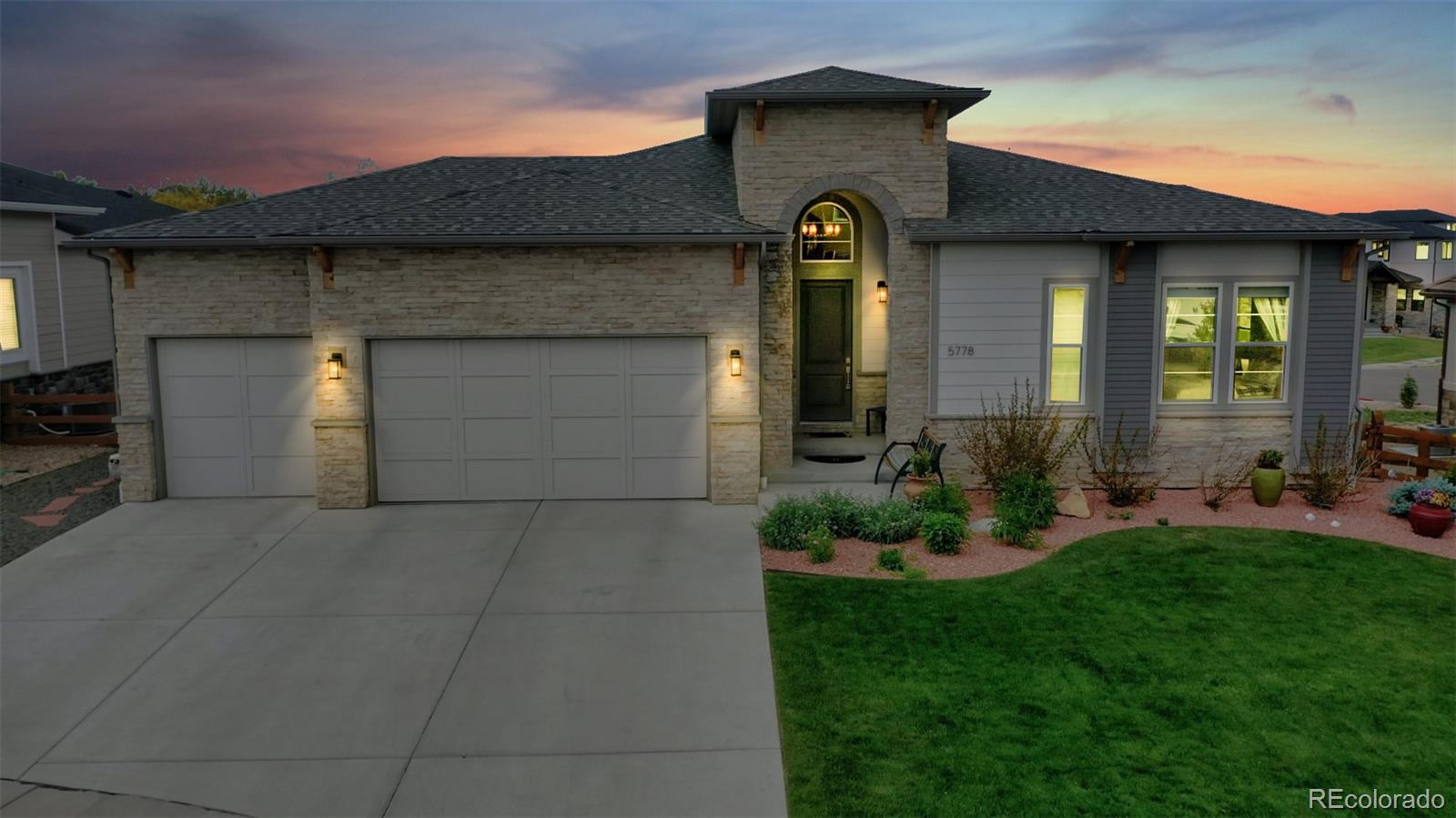 MLS Image #2 for 5778  howell court,arvada, Colorado