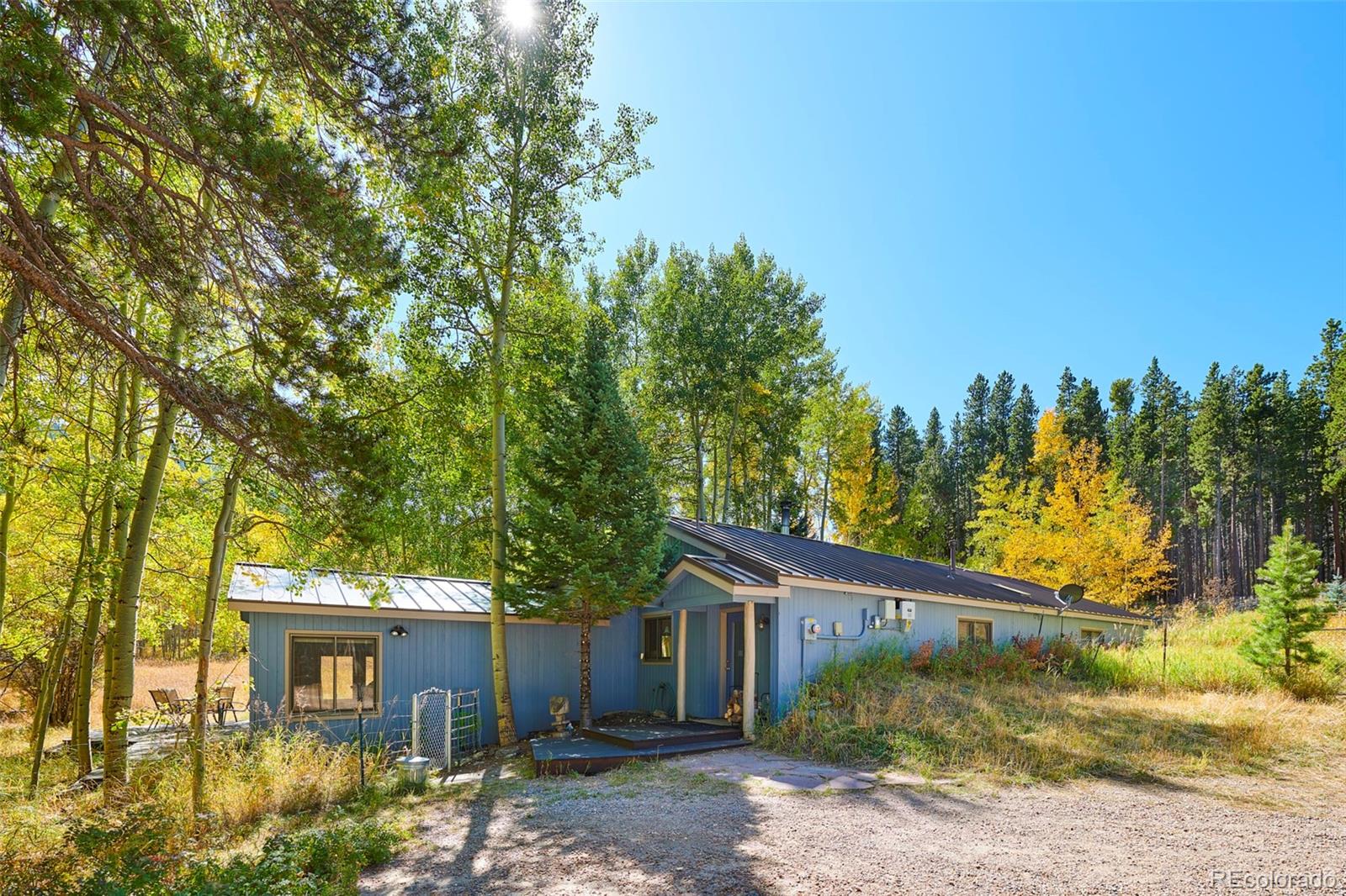 MLS Image #0 for 438 n county road,rollinsville, Colorado