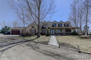 MLS Image #0 for 38383  county road 13 ,elizabeth, Colorado