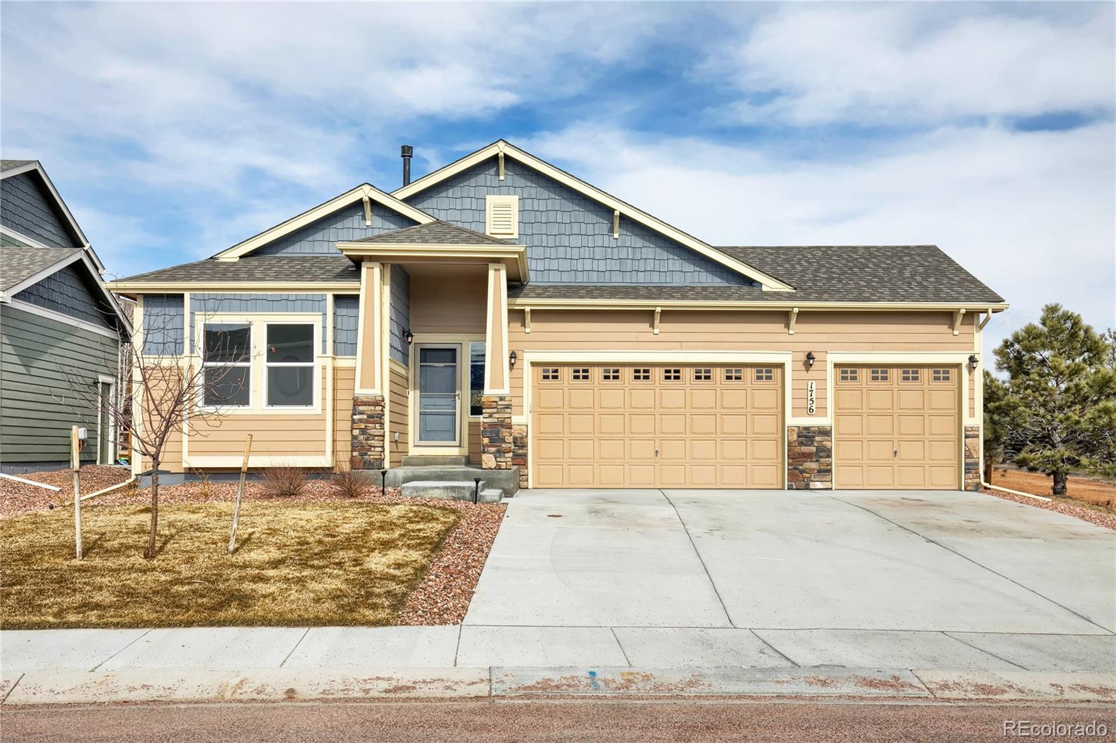 MLS Image #0 for 1756  willow park way,monument, Colorado