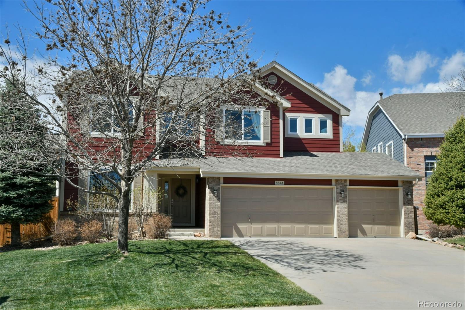 MLS Image #2 for 8841 s independence court,littleton, Colorado