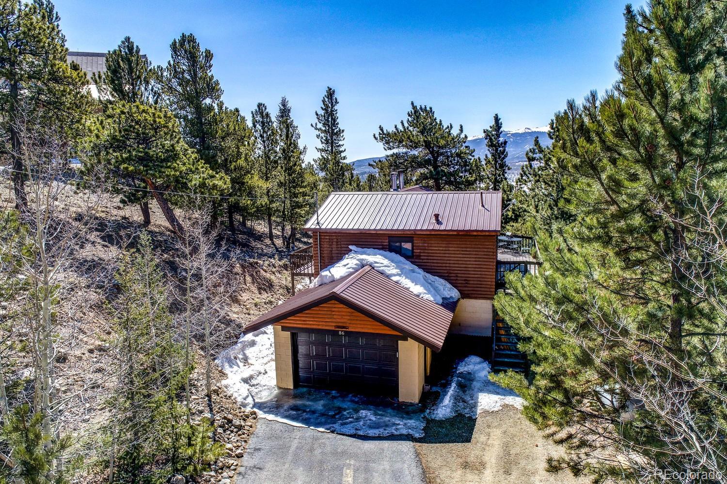 MLS Image #0 for 86  la plata peak drive,twin lakes, Colorado