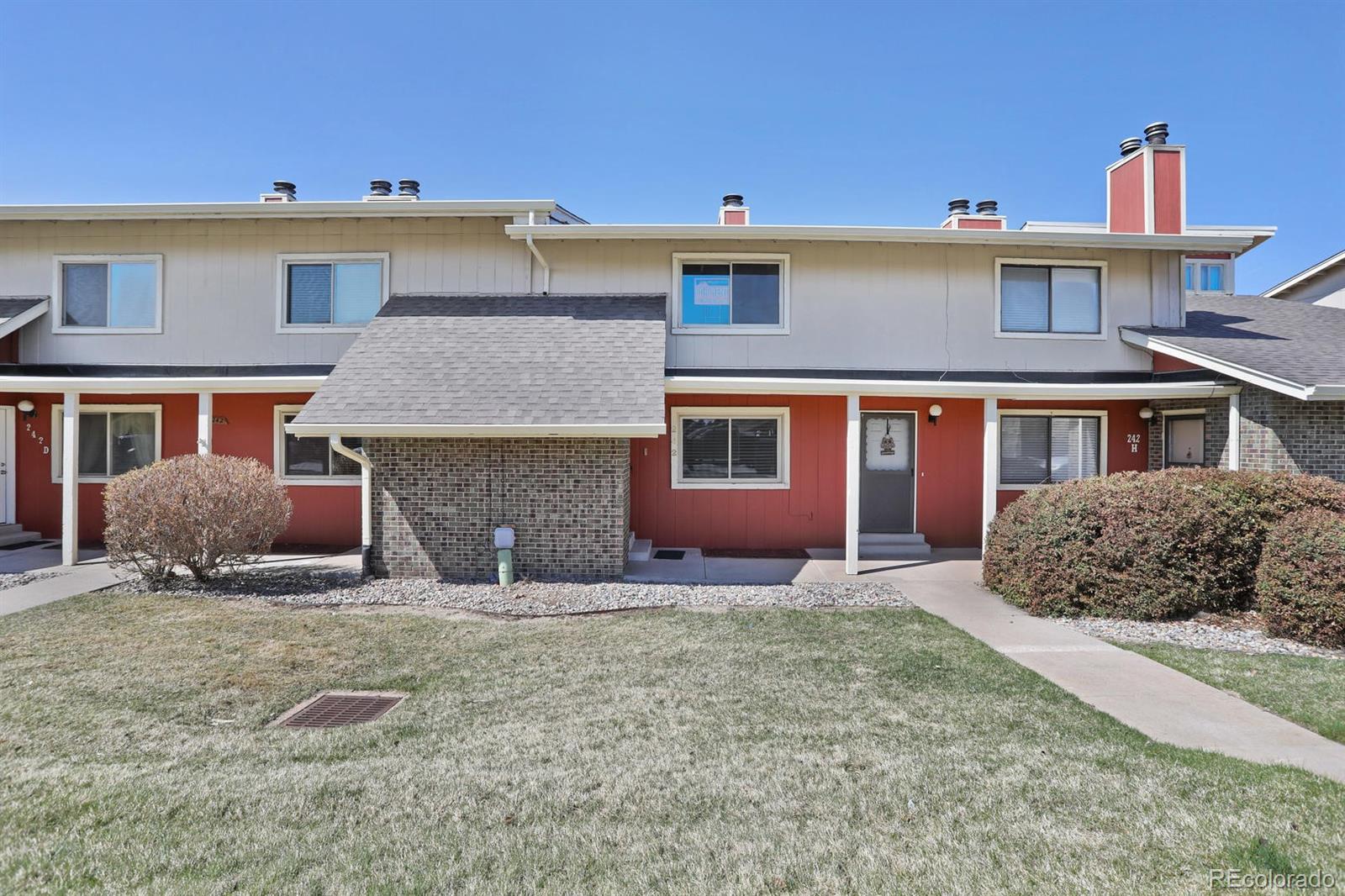 MLS Image #0 for 242 w rockrimmon boulevard,colorado springs, Colorado