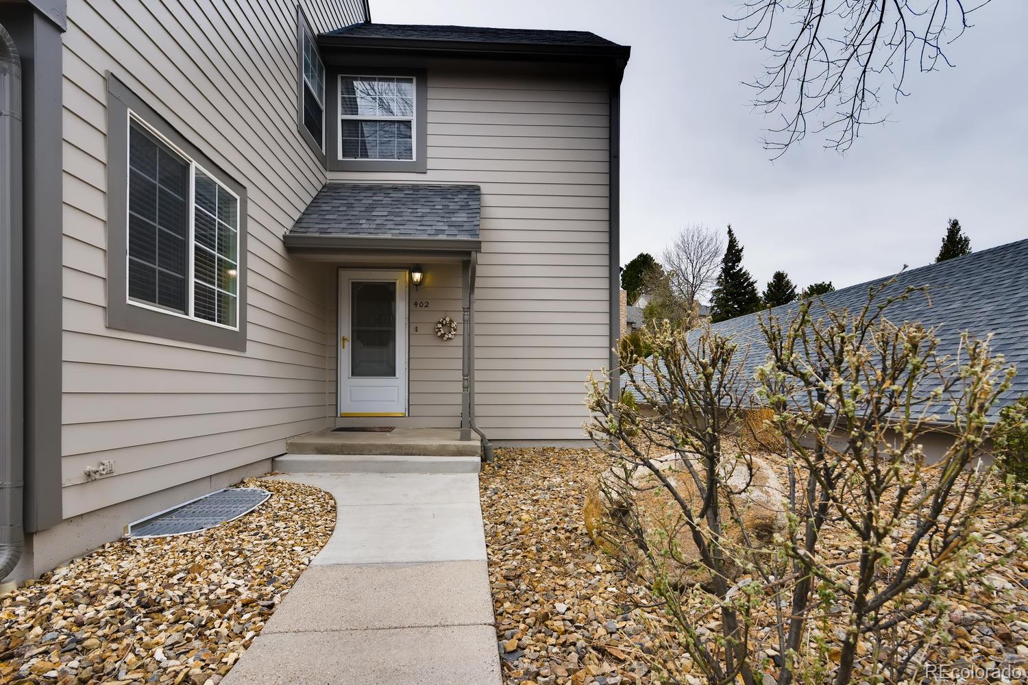 MLS Image #0 for 402  cobblestone drive,colorado springs, Colorado