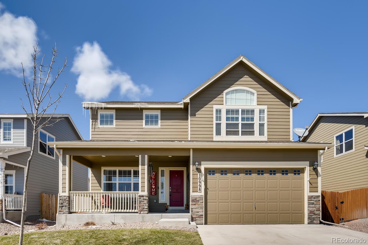 MLS Image #0 for 10998  scenic brush drive,peyton, Colorado