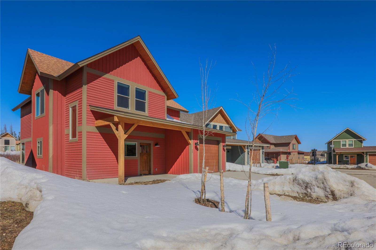 MLS Image #0 for 19  beaver brook trail,fraser, Colorado