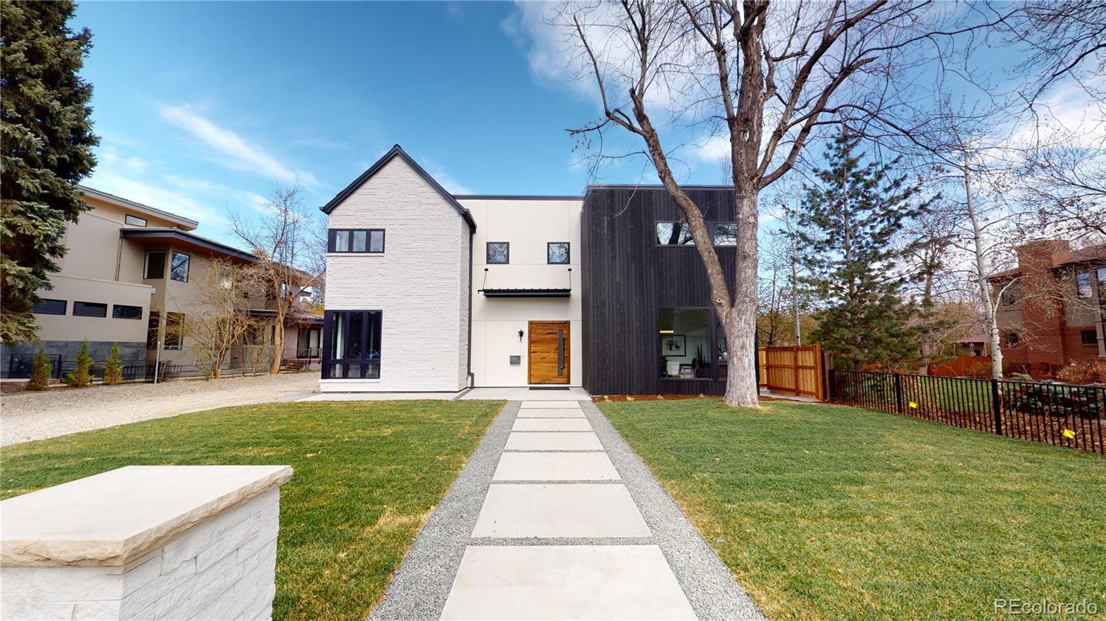 MLS Image #0 for 2360 s monroe street,denver, Colorado