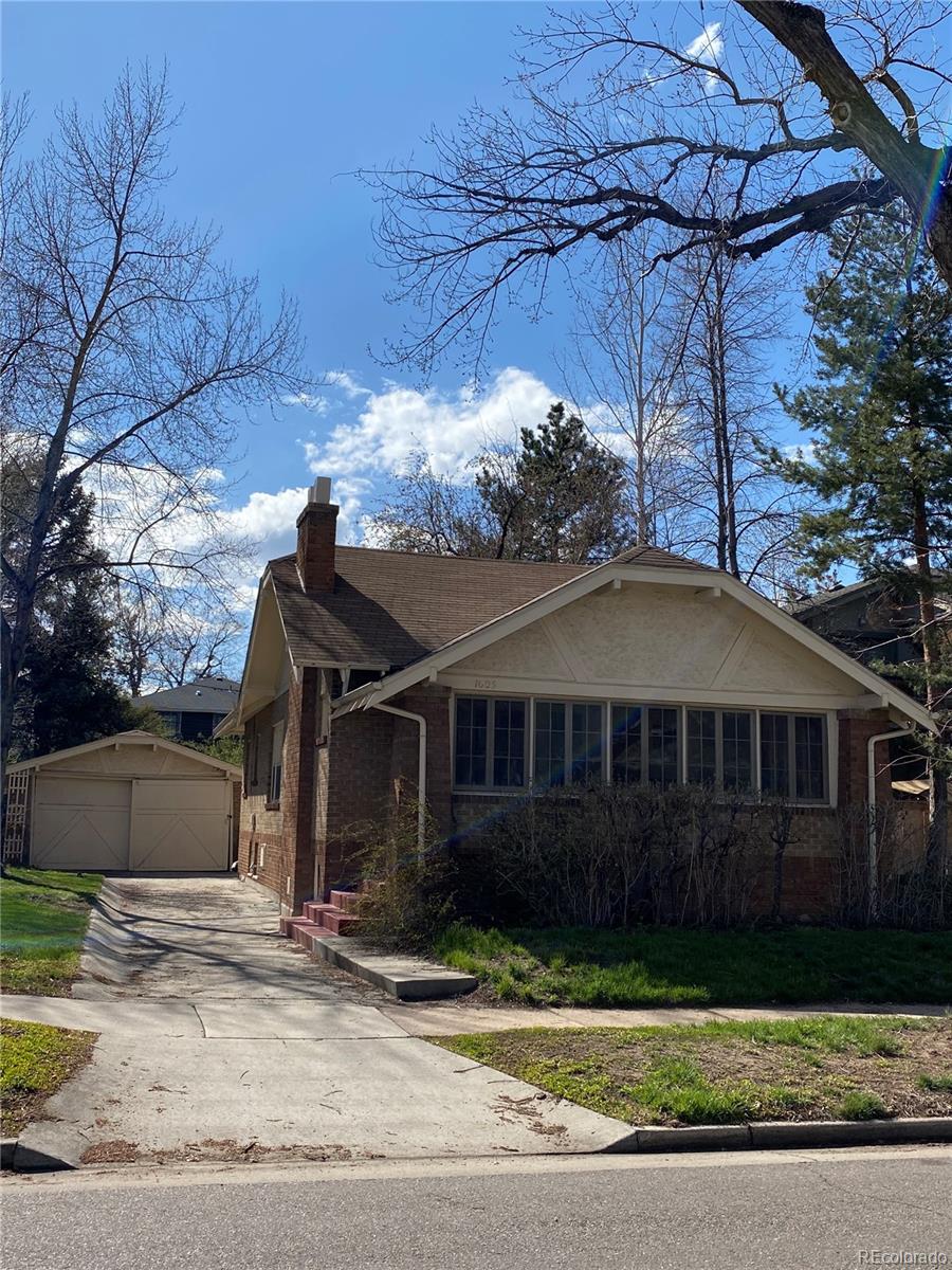 MLS Image #0 for 1005 s gilpin street,denver, Colorado