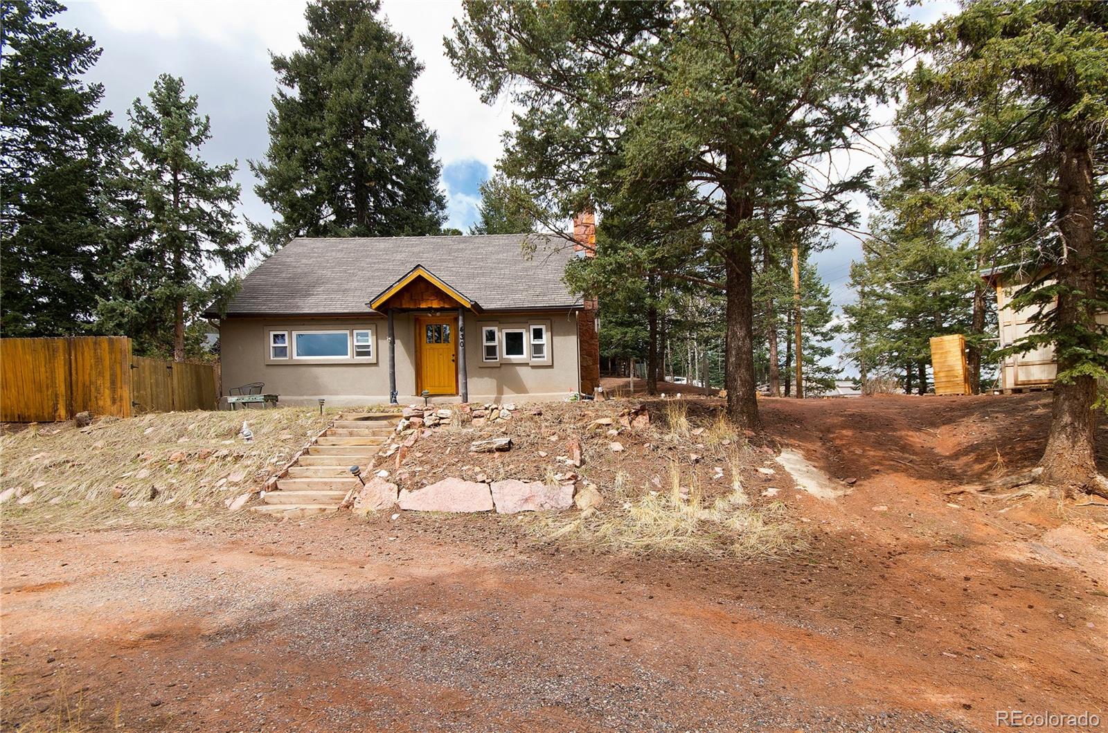 MLS Image #0 for 430  hillcrest avenue,woodland park, Colorado