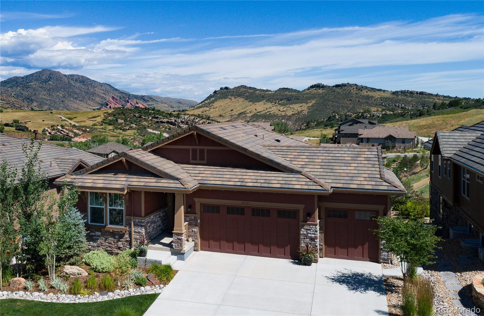 MLS Image #0 for 15723  burrowing owl court,morrison, Colorado