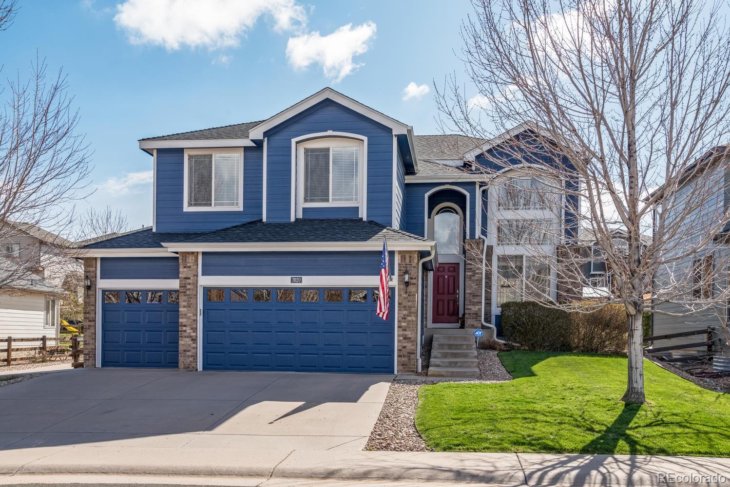 MLS Image #0 for 7620  crystal lake court,littleton, Colorado