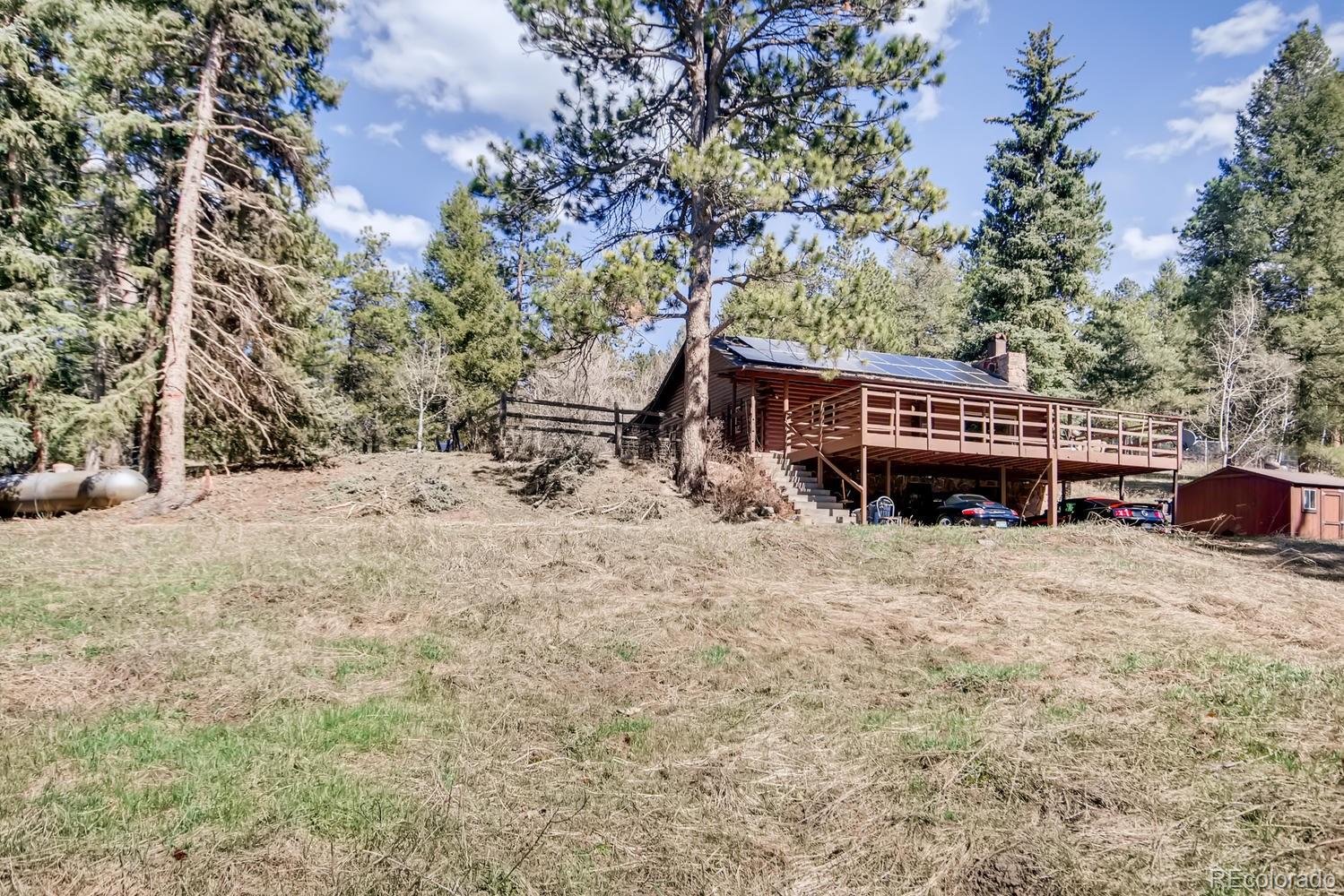 MLS Image #0 for 27909  alabraska lane,evergreen, Colorado