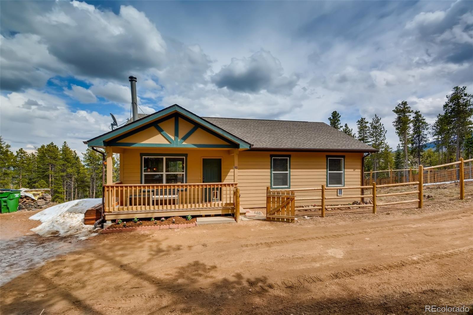 MLS Image #0 for 90  sioux trail,evergreen, Colorado