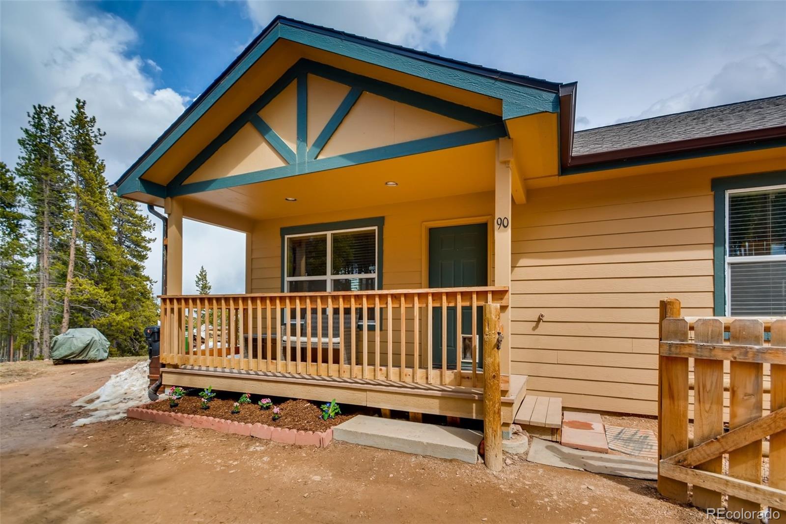 MLS Image #2 for 90  sioux trail,evergreen, Colorado