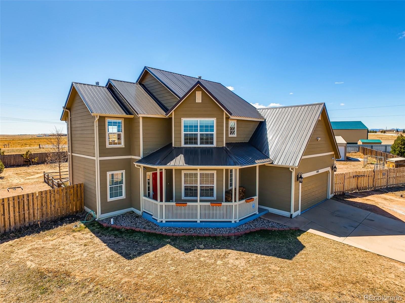 MLS Image #0 for 15025  reiner court,peyton, Colorado