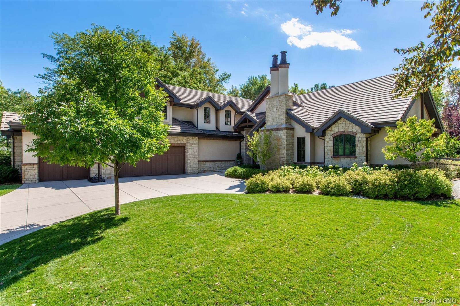 MLS Image #0 for 18  cottonwood lane,greenwood village, Colorado