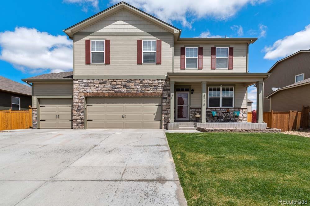 MLS Image #0 for 3712  torch lily street,wellington, Colorado