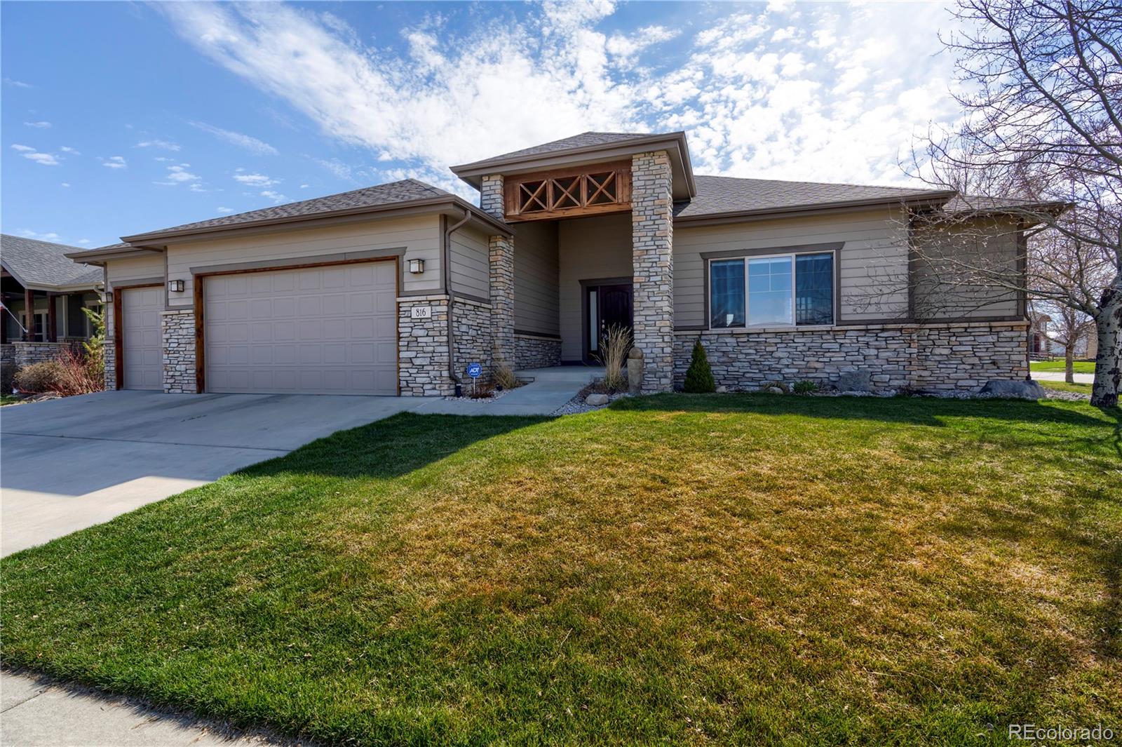 MLS Image #0 for 816  la cruz drive,fort collins, Colorado