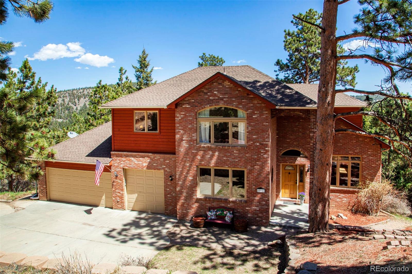 MLS Image #0 for 28921  lower moss rock road,golden, Colorado