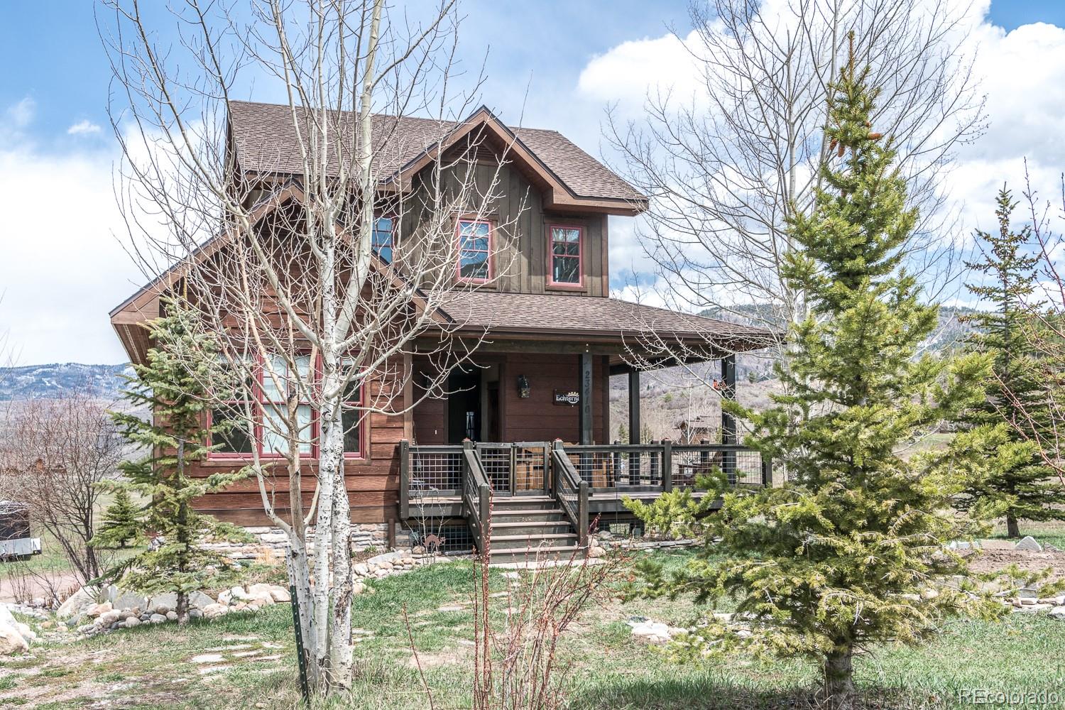 MLS Image #0 for 23410  division drive,oak creek, Colorado