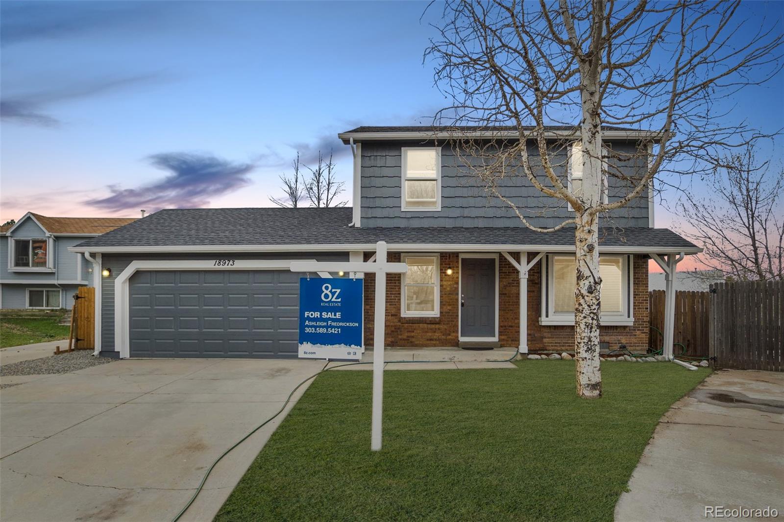 MLS Image #0 for 18973 e mercer drive,aurora, Colorado
