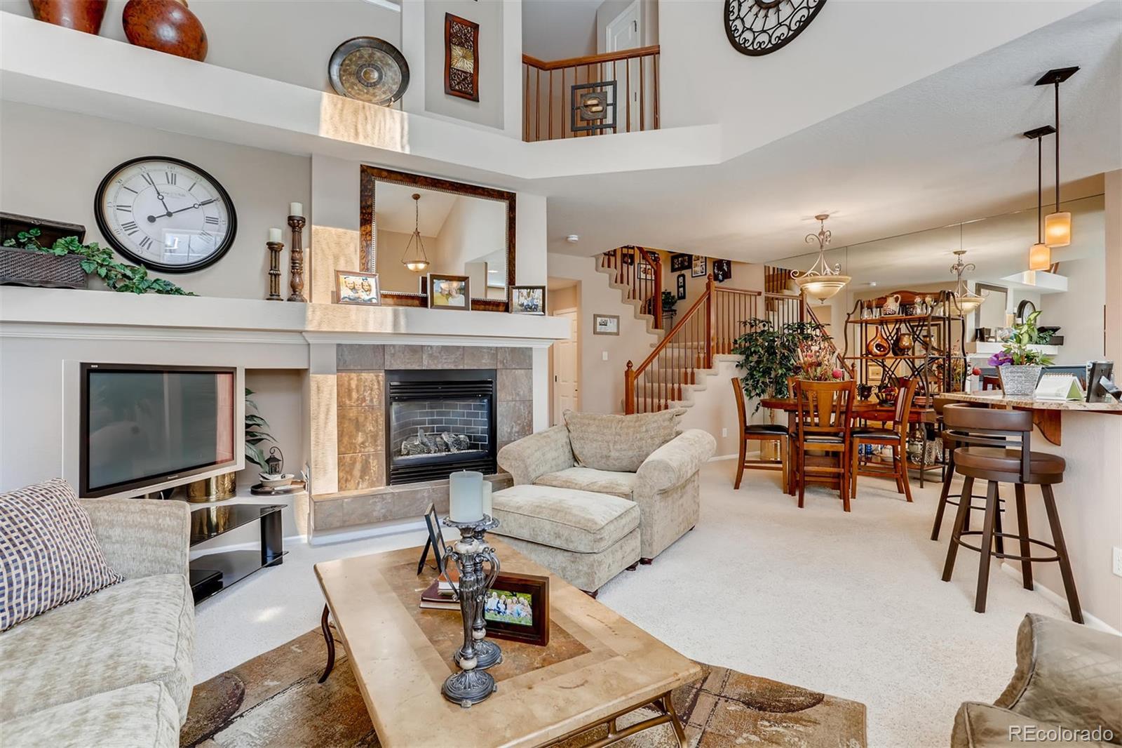 MLS Image #6 for 7392  norfolk place,castle pines, Colorado