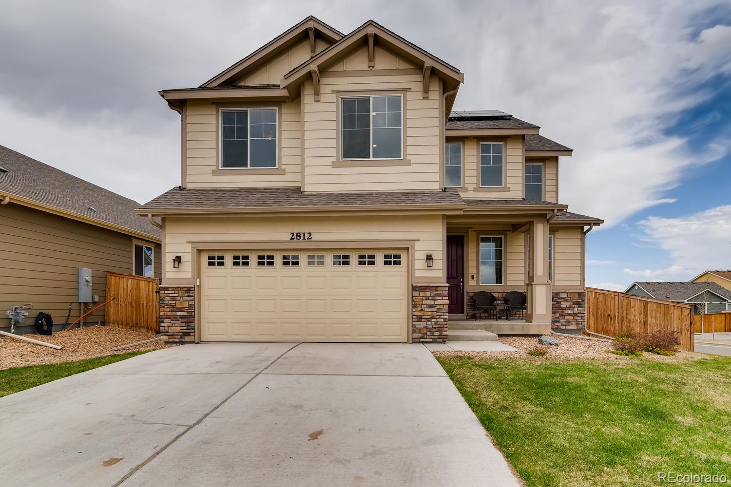 MLS Image #0 for 2812  tallgrass lane,berthoud, Colorado