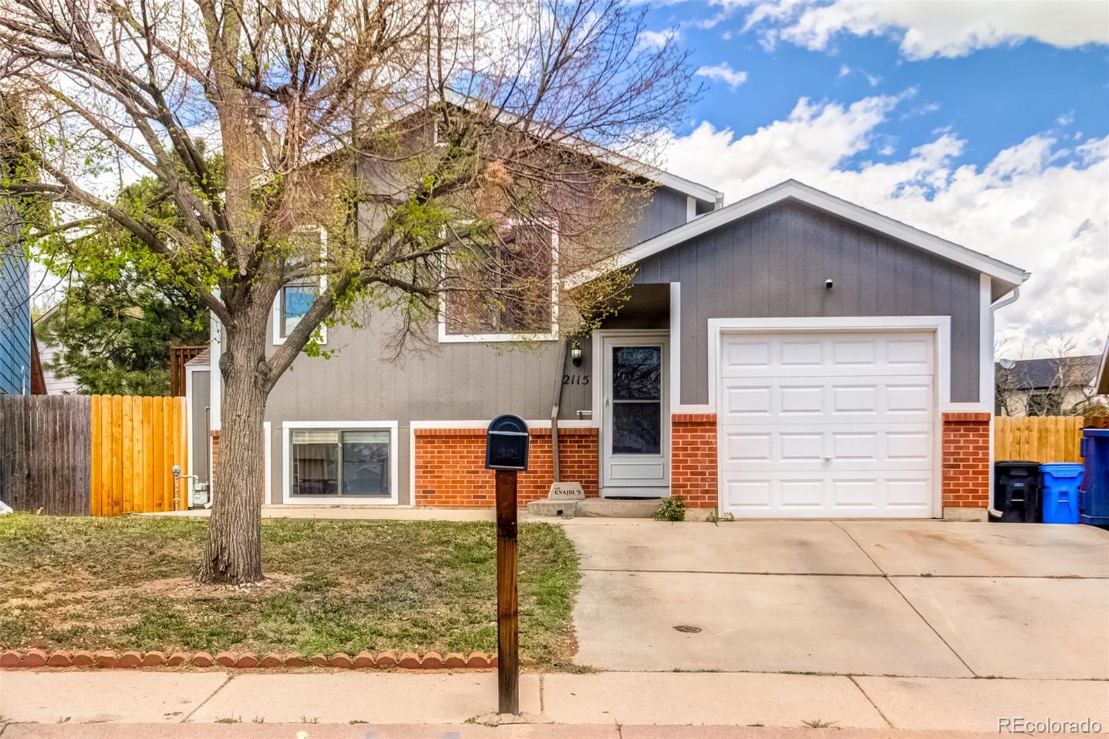 MLS Image #0 for 2115  bruno circle,colorado springs, Colorado