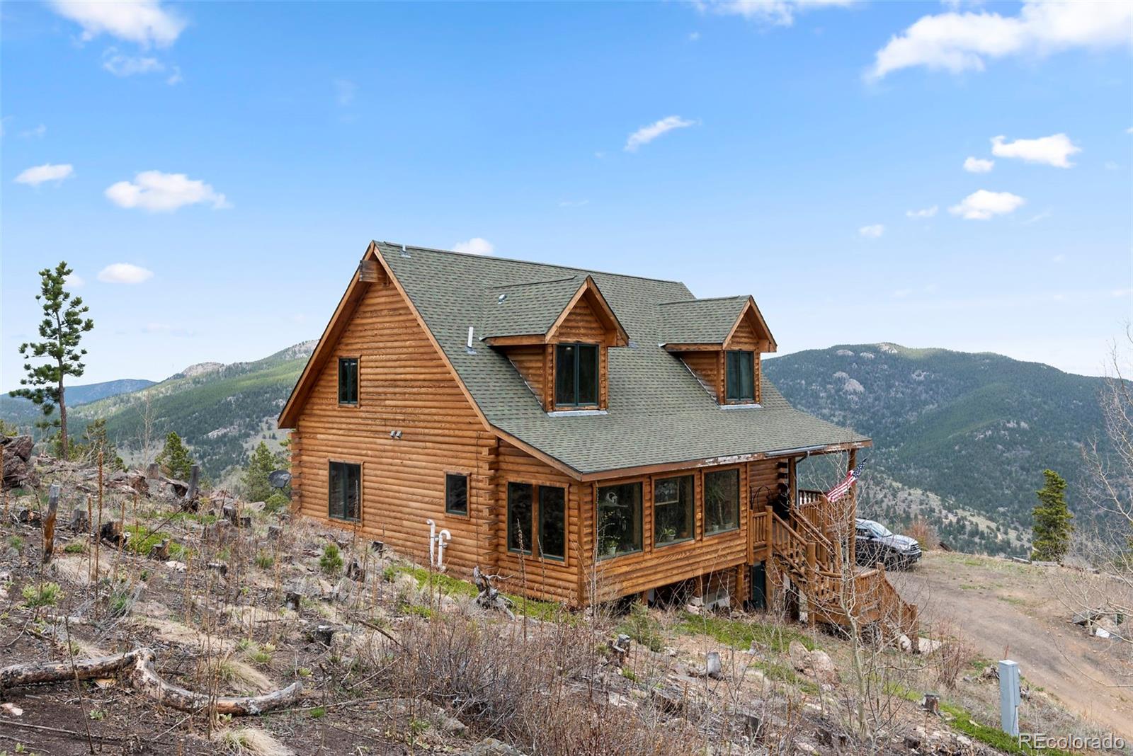 MLS Image #0 for 5771  bear paw road,golden, Colorado