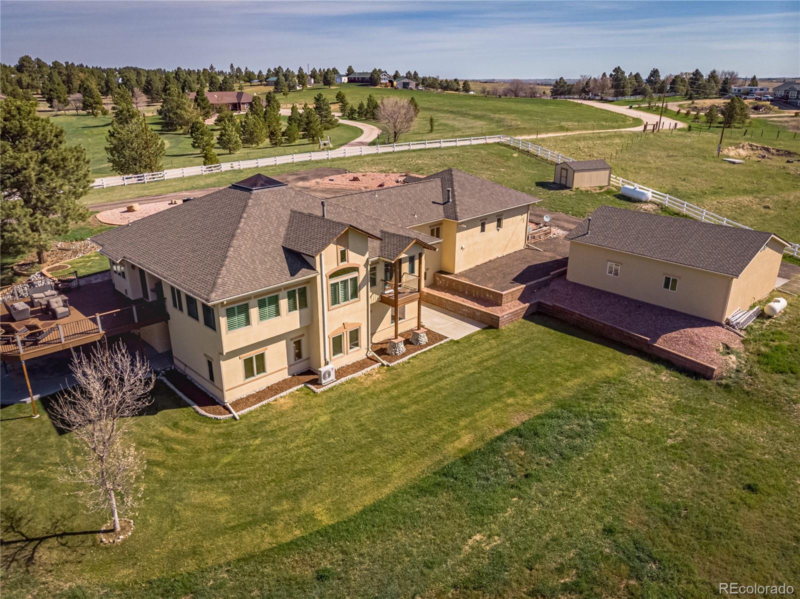 MLS Image #0 for 3524  ferns road,elizabeth, Colorado