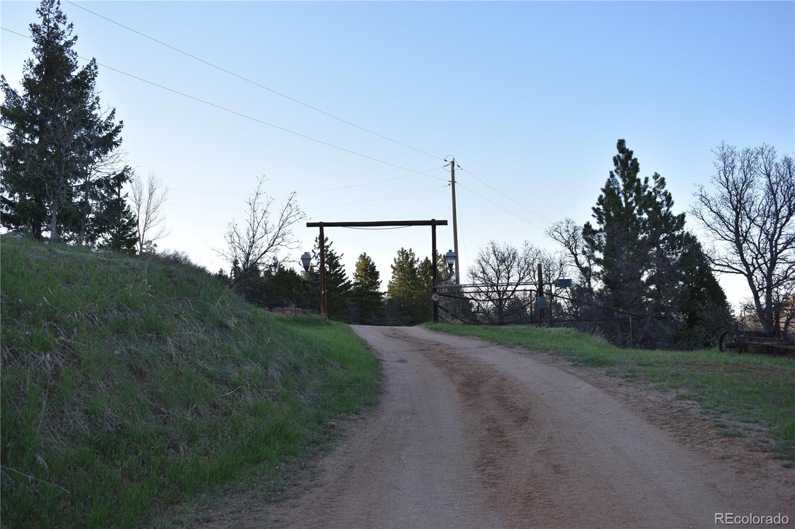 MLS Image #0 for 1380  oak valley road,sedalia, Colorado