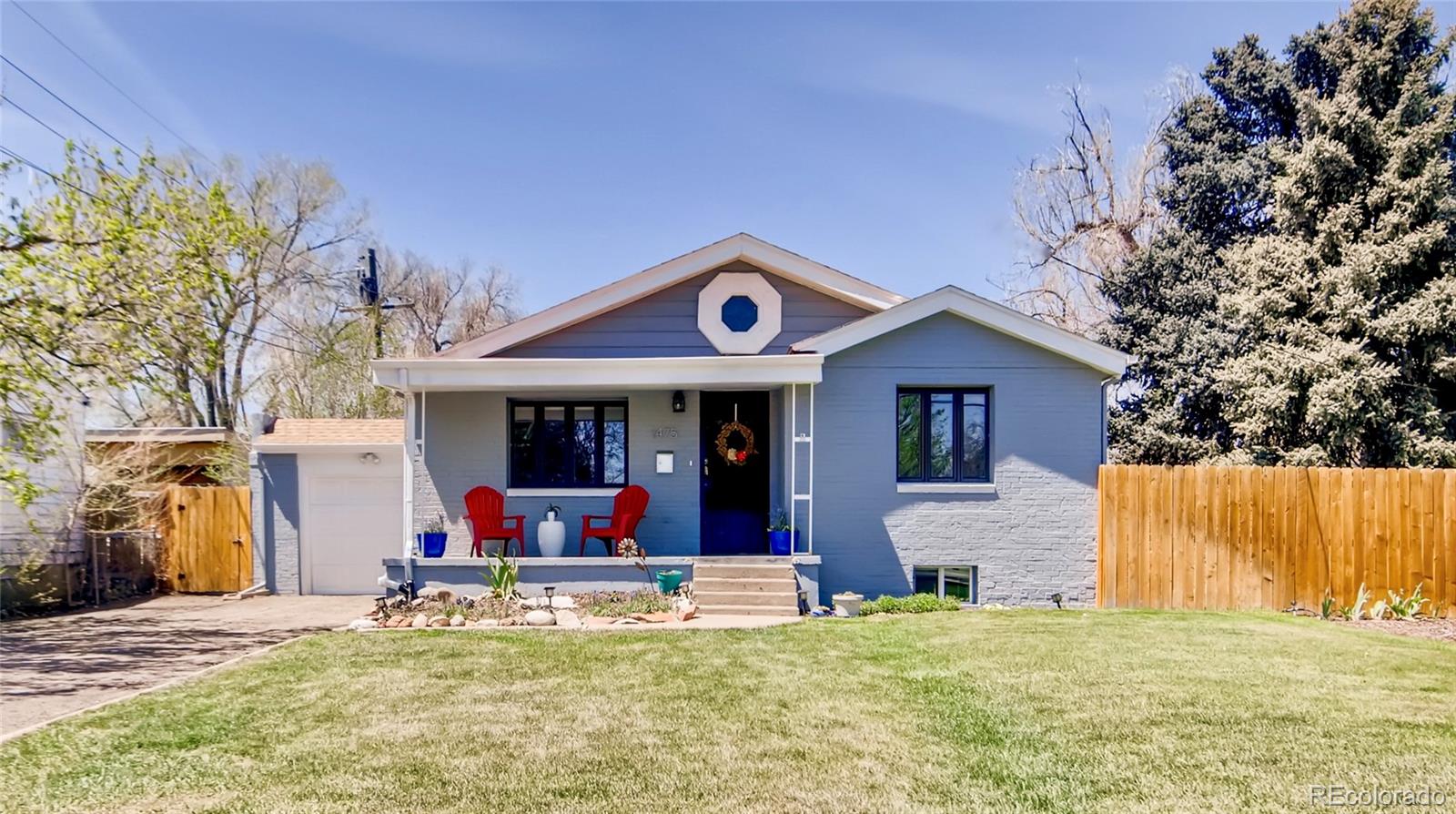 MLS Image #0 for 1475 s knox court,denver, Colorado