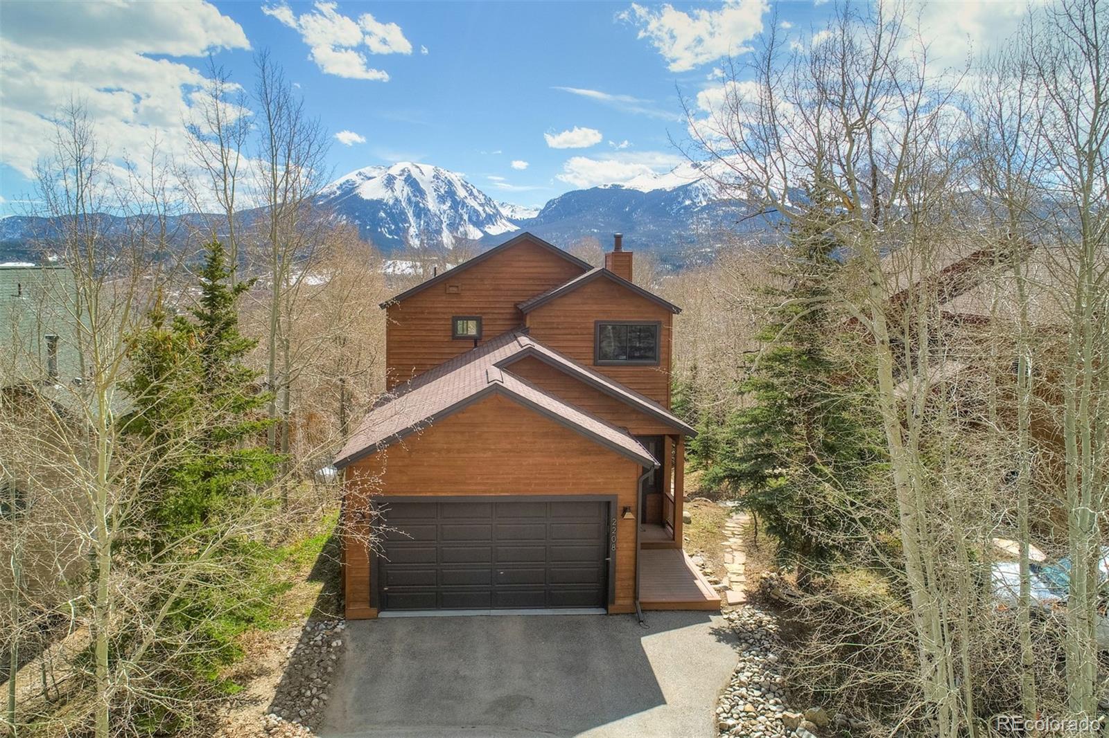 MLS Image #0 for 2208  hamilton creek road,silverthorne, Colorado