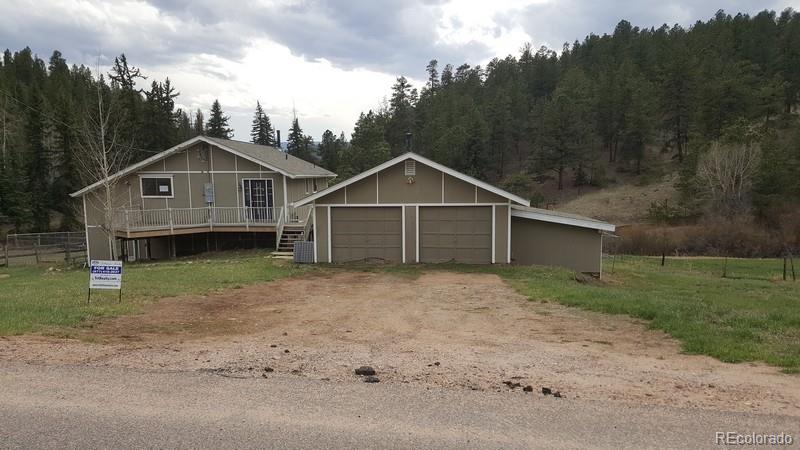 MLS Image #0 for 29834  sunset trail,pine, Colorado