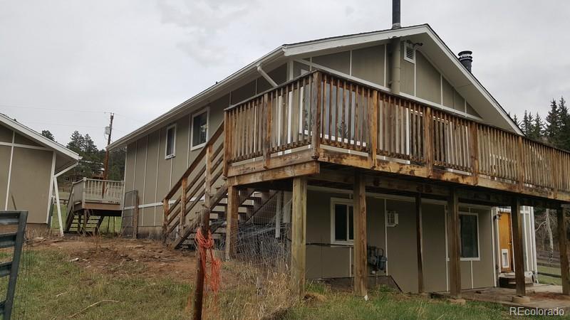 MLS Image #2 for 29834  sunset trail,pine, Colorado