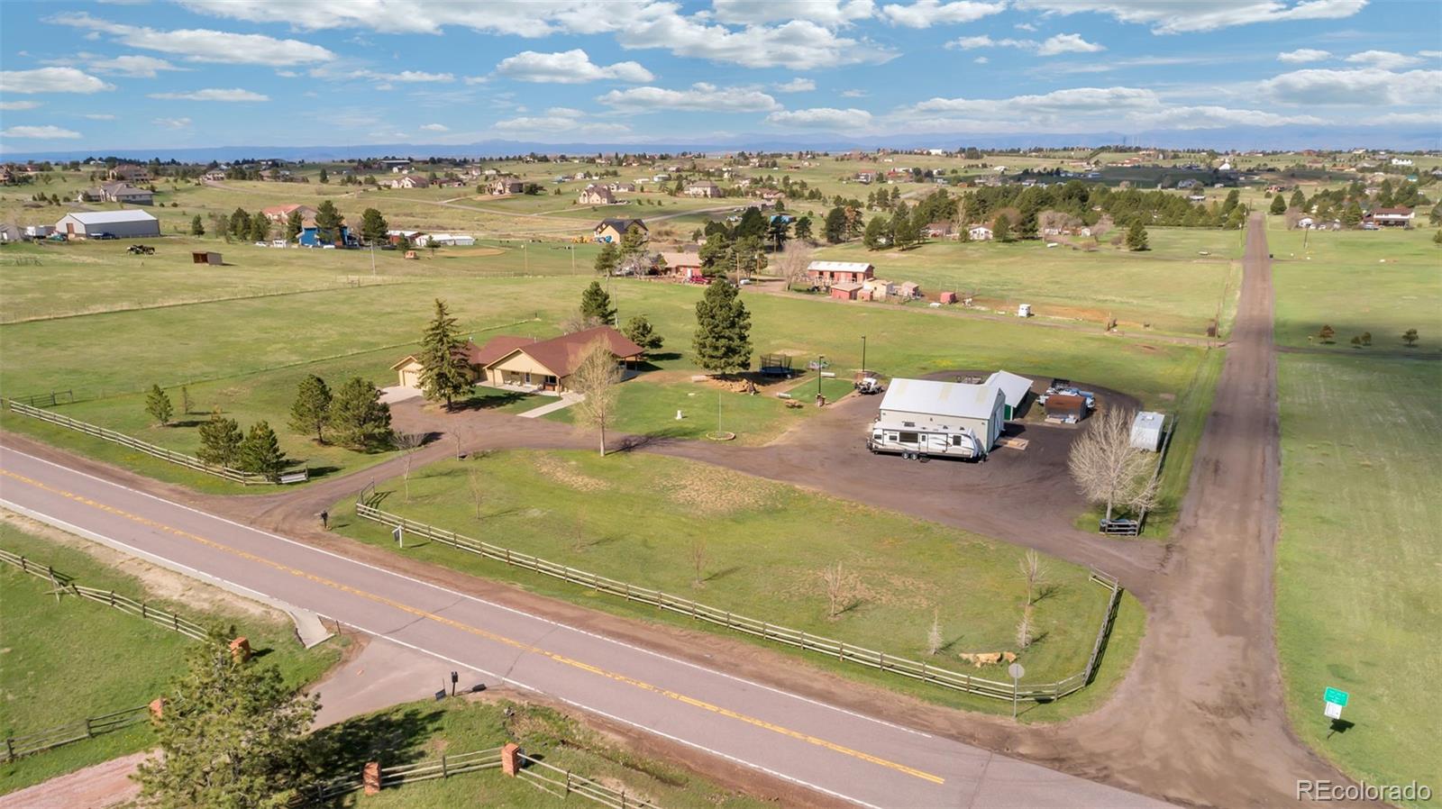 MLS Image #0 for 12149  piney lake road,parker, Colorado