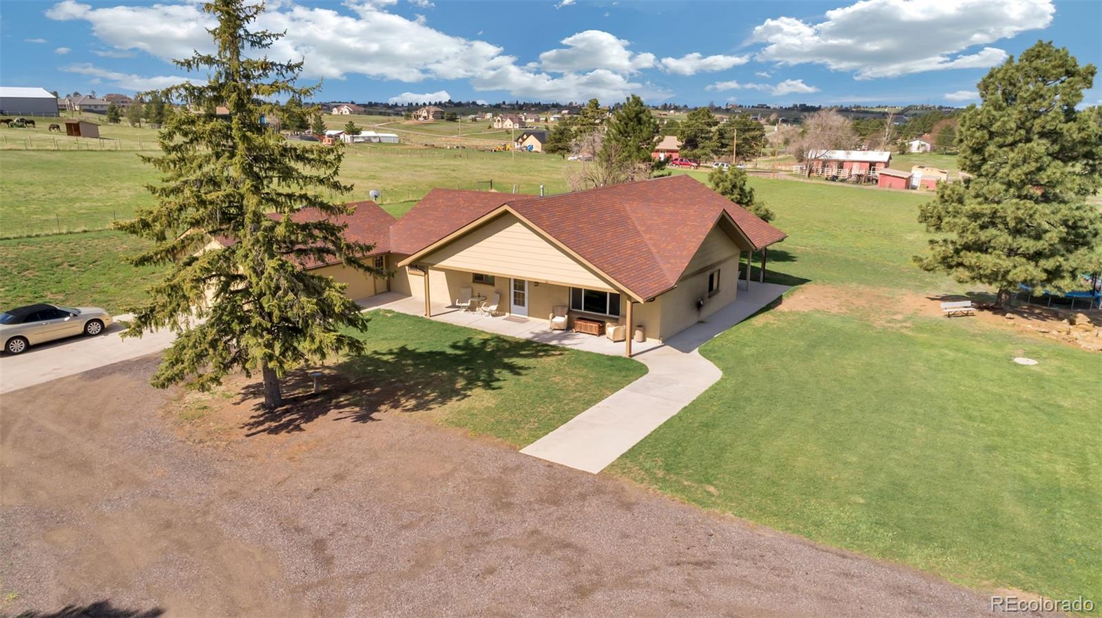 MLS Image #5 for 12149  piney lake road,parker, Colorado