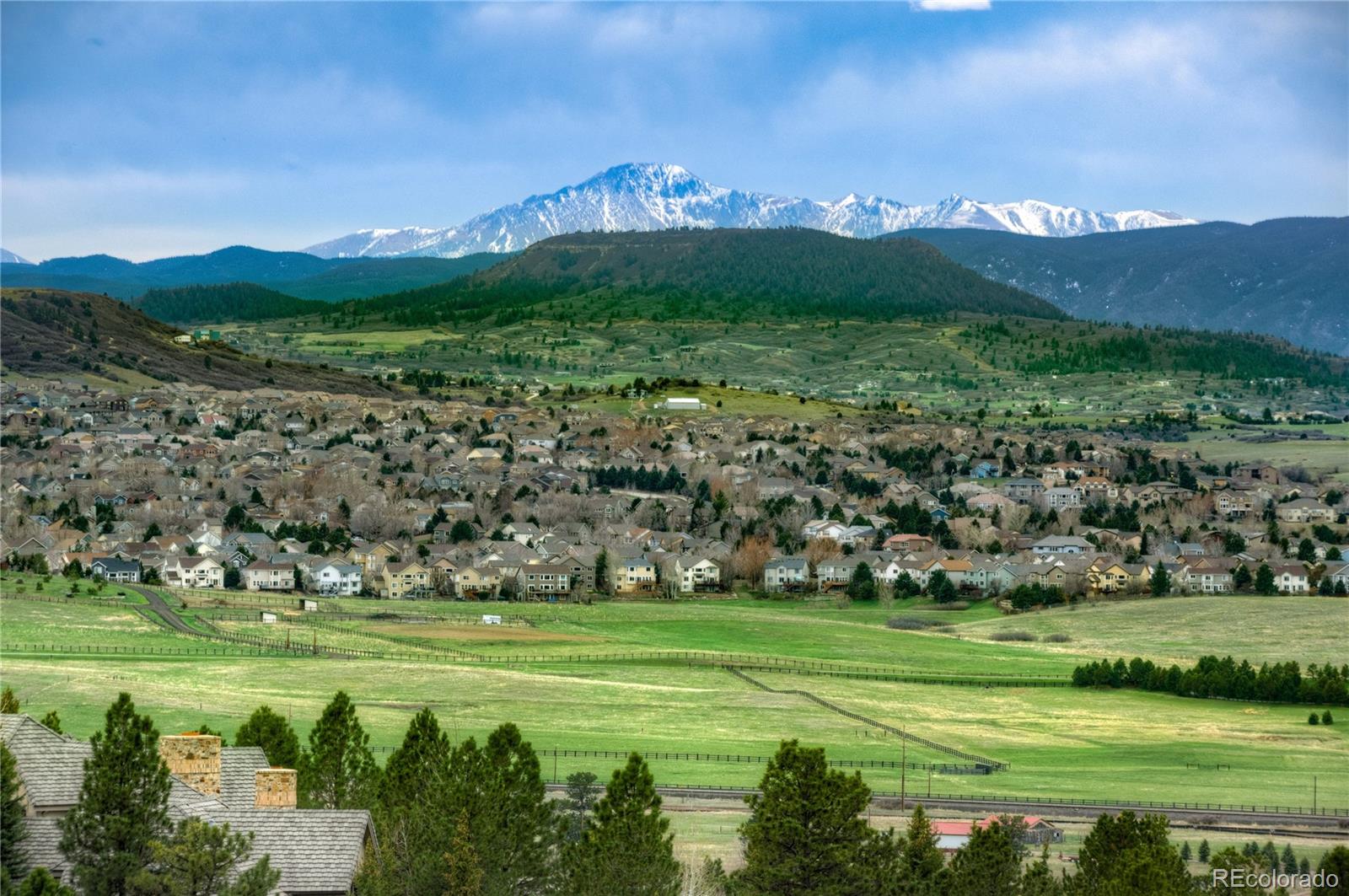 MLS Image #27 for 100  coulter place,castle rock, Colorado