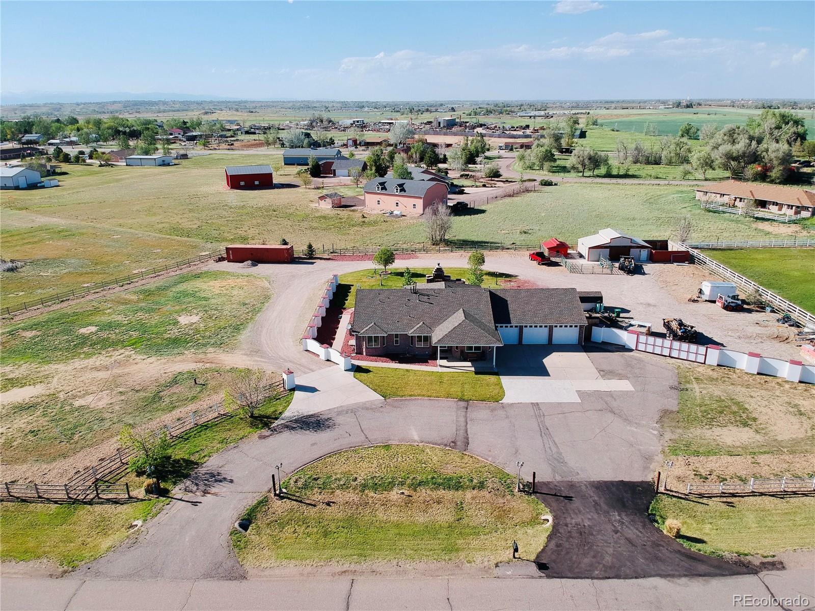 MLS Image #0 for 12241  wheeling court,henderson, Colorado