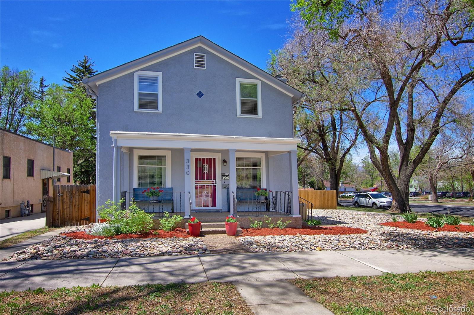 MLS Image #0 for 330 n hancock avenue,colorado springs, Colorado