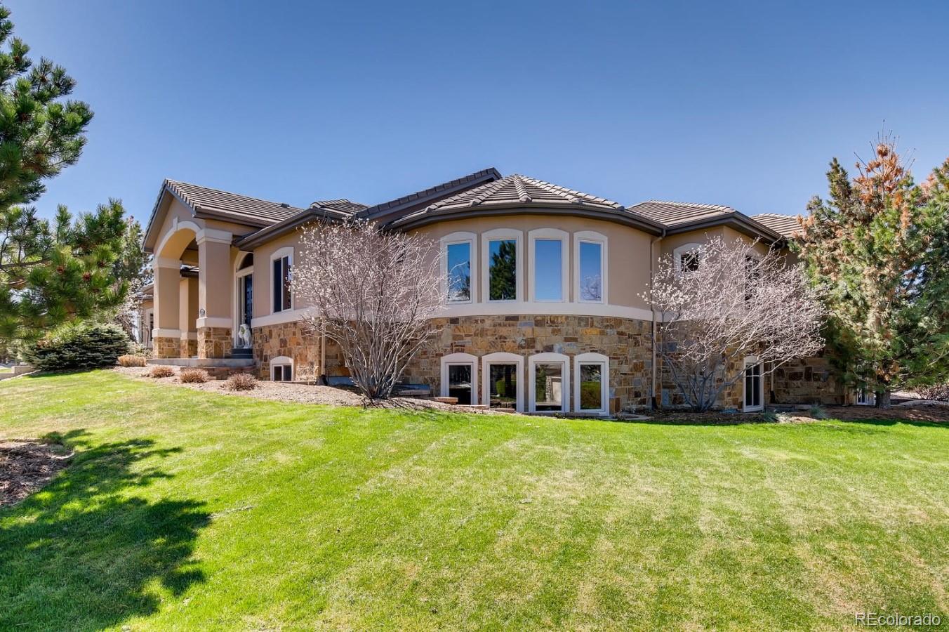 MLS Image #0 for 2086  kahala circle,castle rock, Colorado