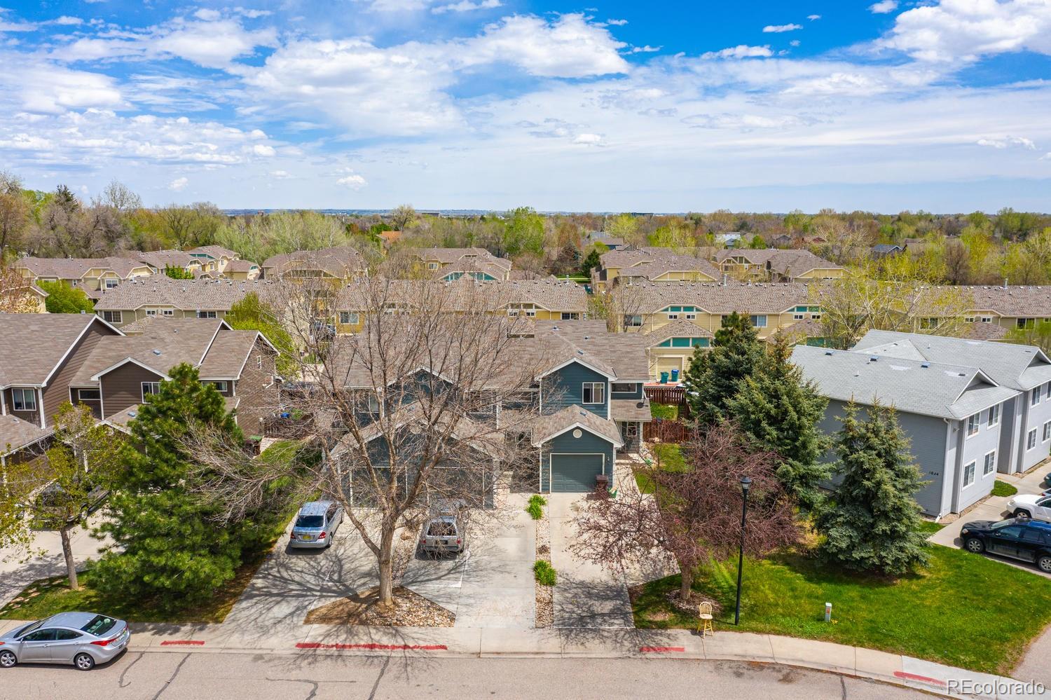 MLS Image #0 for 1018  tierra lane,fort collins, Colorado